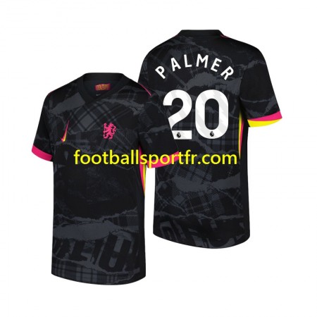 Tenue Chelsea Cole Palmer 20 Troisieme 2024-2025 Maillot de Foot Tenue Chelsea Cole Palmer 20 Troisieme 2024-2025 Maillot de Foot